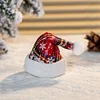 Adorable Christmas Festive Hat Hair Pins