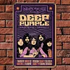 Deep Purple - Metal Tin Signs(8*12Inch/12*16Inch)
