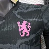 2024/2025 Long Sleeve Player Version Chelsea Third Away Football Shirt 1:1 Thai Quality