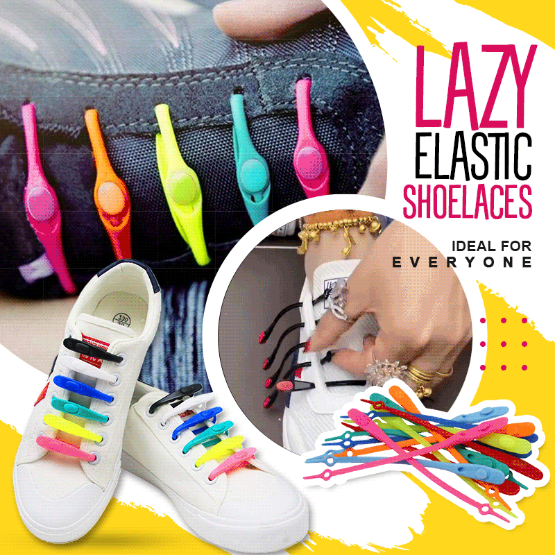 Elastic Shoelaces Are Not Knotted | IFYHOME