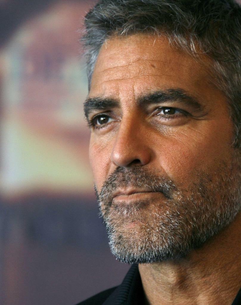 George Clooney 8x10 Picture Simply Stunning Photo Poster painting Gorgeous Celebrity #18