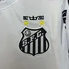 2012 Retro Long Sleeve Santos Home Football Shirt 1:1 Thai Quality