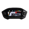 Digital Odometer LCD Display Electronic RPM Indicator for CRF250 Rally 2017-2019