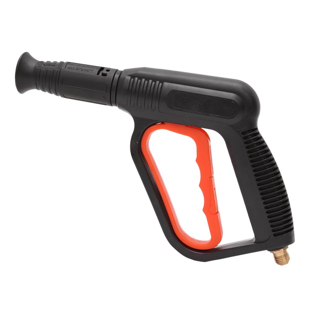 

Car Cleaning Mechine 14mm Nozzle Garden Washing Duckbill Sector Water Gun, 501 Original