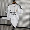 2024/2025 Real Madrid Home Football Jersey 1:1 Thai Quality
