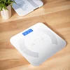 Smart Scale Bluetooth-Compatible Fat BMI BMR Muscle Mass Electronic Weight Scale