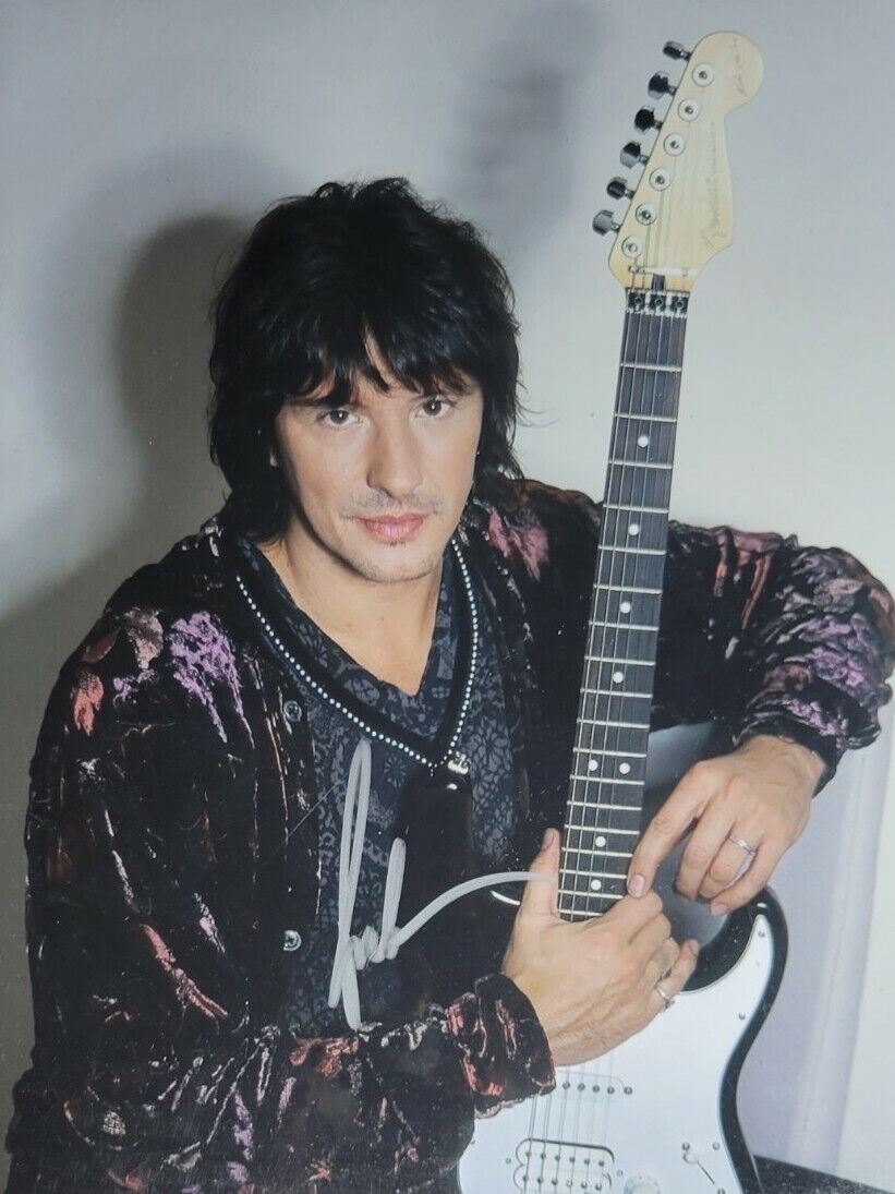 Richie Sambora Authentic Autographed 8x10 Photo Poster painting w/ COA