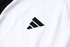 Joyfball 2024/2025 Germany Half-Pull Training Suit White Football Shirt 1:1 Thai Quality