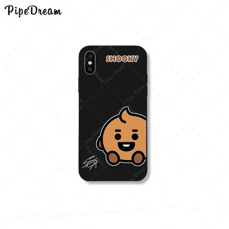 BT21 Phone Case BTS merch BTS Store KPOP Store