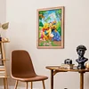 Winnie The Pooh And Friends - 11CT Stamped Cross Stitch - 40*53cm - Disney