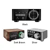 50Wx2 Audio Power Amplifier Bluetooth-compatible 5.0 CS8673E AUX TF Home Theater