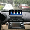 Ugode Apple CarPlay Screen For BMW X5 E53 Android Auto Radio