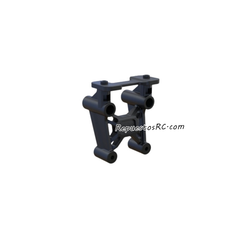 PD RACING TYRANTS T8 Piezas Soporte Trasero WOV-044