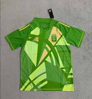 2024 Argentina National Team Goalkeeper Football Shirt 1:1 Thai Quality