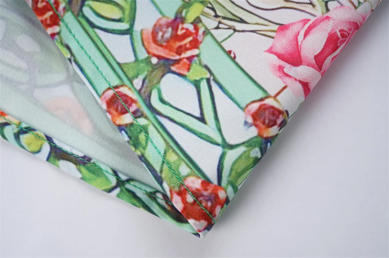 Casablanca 2023 new silk long-sleeved shirt