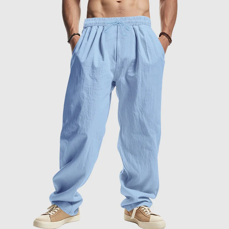Linen Pants