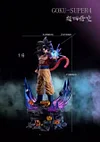 1/4 & 1/6 Scale Super Saiyan 4 Son Goku with LED - Dragon Ball Resin Statue - Kylin Studio [In Stock]