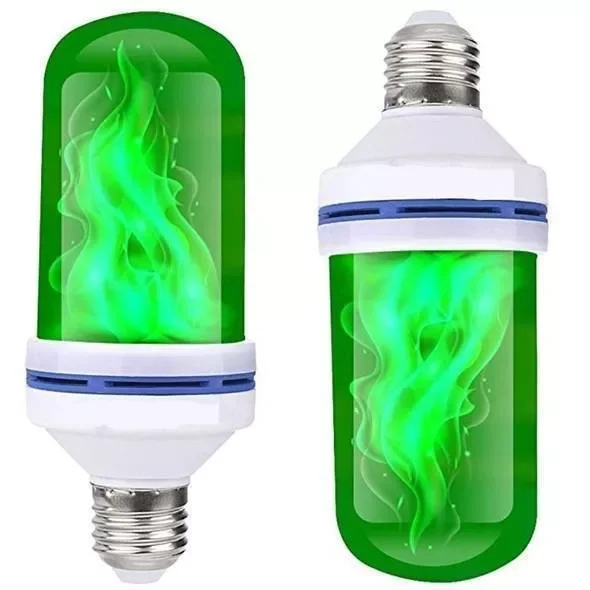 LED flame light bulb with gravity sensing effect - tree - Codlins
