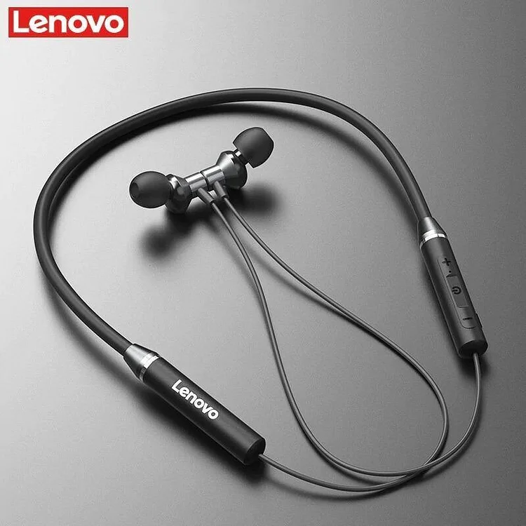 Lenovo HE05 Wireless neckband headphones
