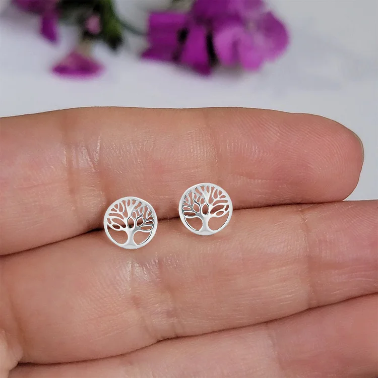 Promise Tree Earrings