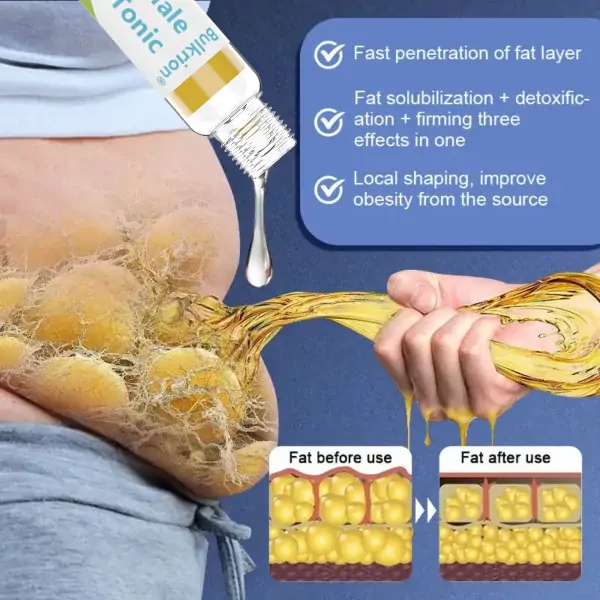 Bulkrion® VIRILX MALE BODY TONIG