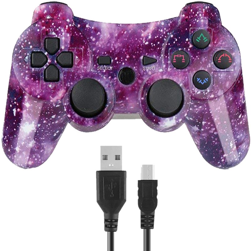 

PS3 gamepad PS3 wireless bluetooth gamepad, 501 Original