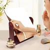 DIY Diamonds Painting Special Shaped Crystal Drill Crafts Mirror Desk Ornament Decor Kit