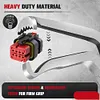 Electrical Disconnect Pliers Carbon Steel Car Fuel Line Breaker for Car Repair