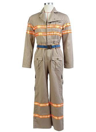 Ghostbusters 3 Ghost Busters Jumpsuit CWU-27p Flight Suit Cosplay Costume