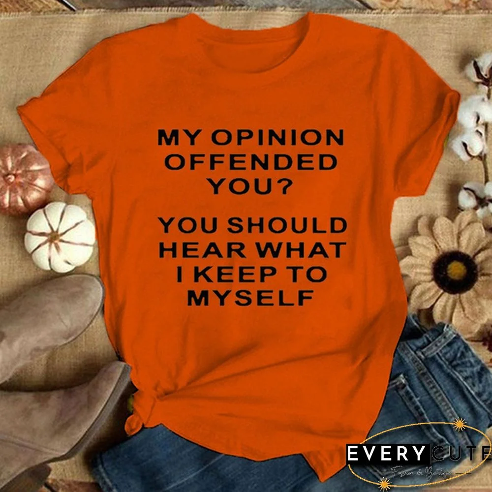 Funny Shirts for Women, Graphic Tees Women, Summer Short Sleeve Shirt for Girl