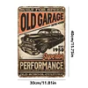 Car - Metal Tin Signs(8*12Inch/12*16Inch) - Garage&Transport