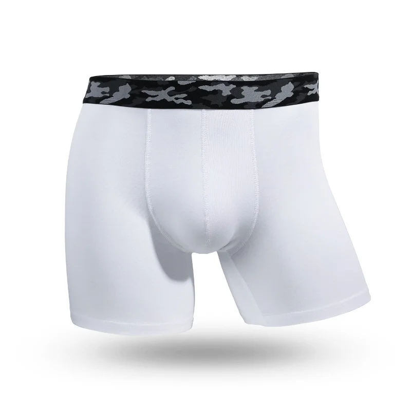 Men's wear-resistant cotton breathable underwear Rosetoy Official