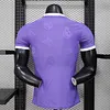 Joyfball 2025/2026 Player Version Real Madrid Special Edition Football Jersey（The player version jersey is a bit tight, please pay attention to the size selection）