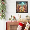 Twin Girls - Crystal Rhinestone Diamond Painting