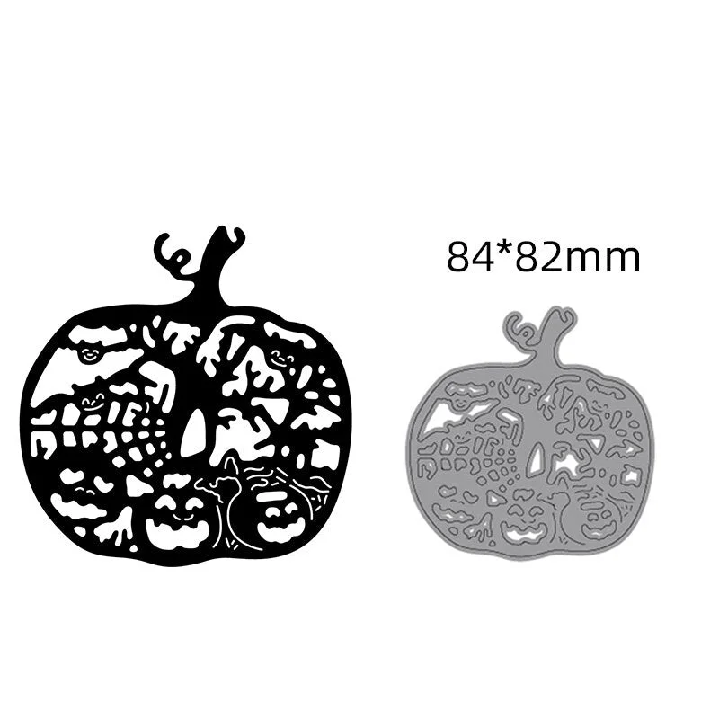 Metal Cutting Dies Halloween Magic Witch 2021 New Craft Dies Stencils Dies For DIY Scrapbooking Paper photo Cards Embossing Dies