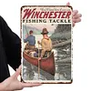 Winchester - Vintage Metal Signs - 20*30cm/30*40cm - Western