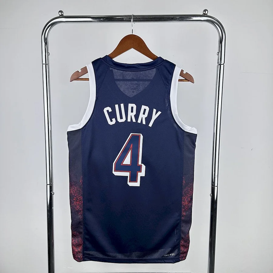 Nba Maillot Basket PersonnalisÃ© Pas Cher Maillot USA CURRY NBA Basket