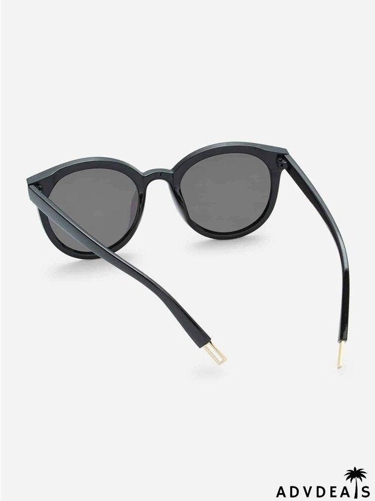 Acrylic Frame Sunglasses
