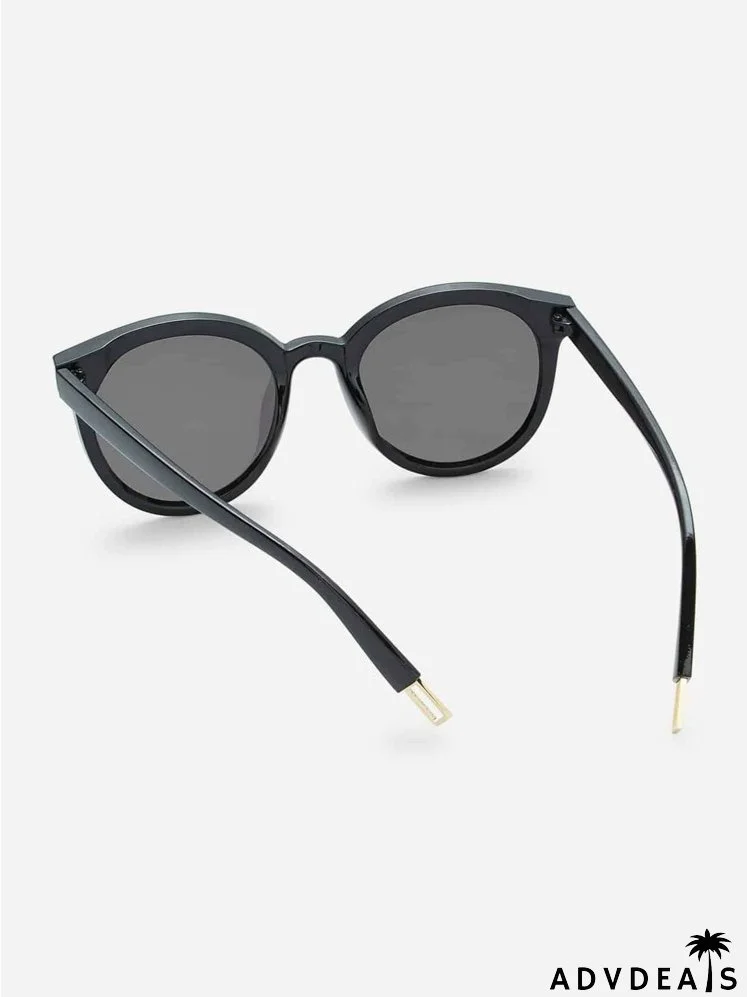 Acrylic Frame Sunglasses
