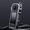 Suitable For Insta360 X5 Rabbit Cage Metal Protection Frame Panoramic Sports Camera Protective Case
