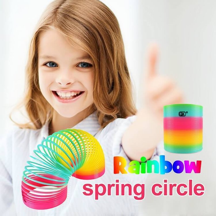 (🎄CHRISTMAS HOT SALE-48% OFF) Rainbow Magic Spring