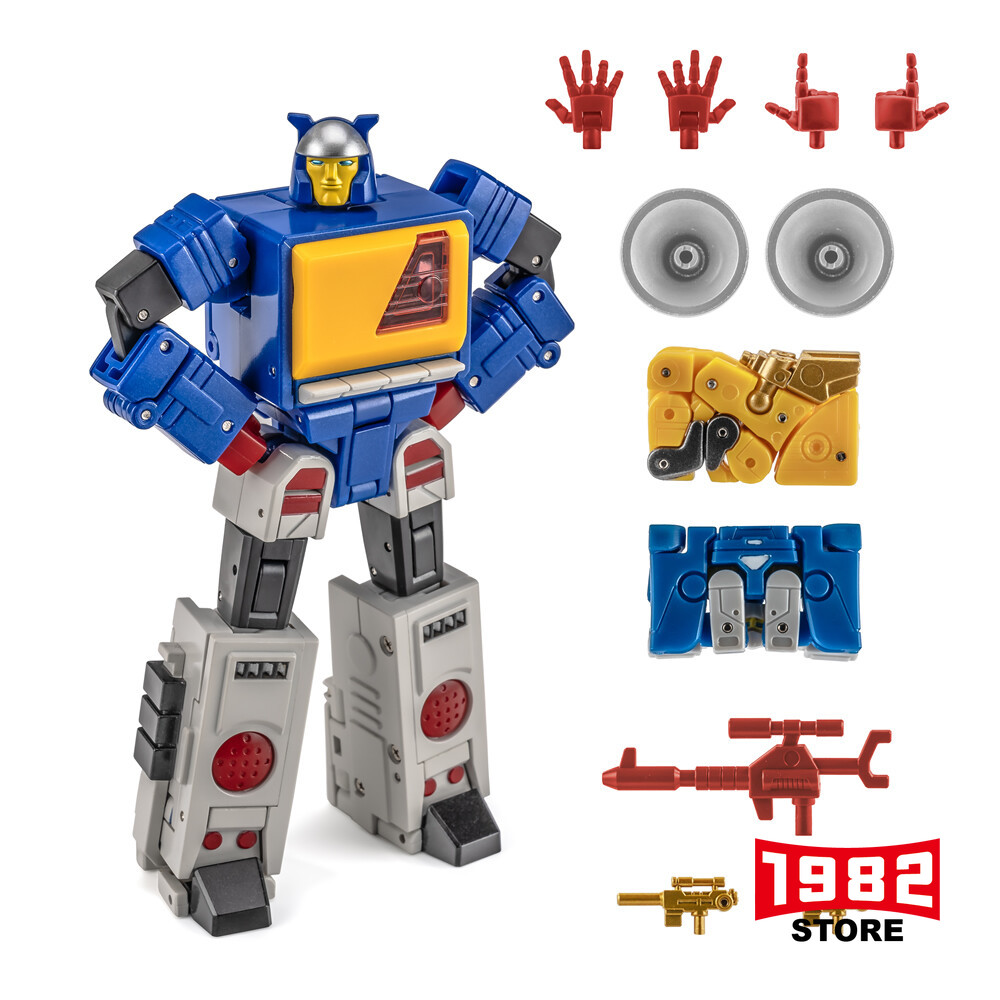 NEWAGE NA H62S FREOUENCY mini For Transformables toys model action figure Action Figure