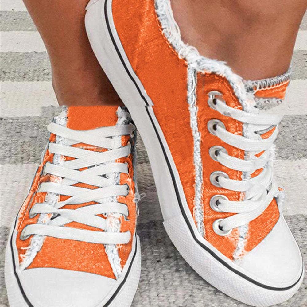 Fashionable and supportive orthopedic footwear