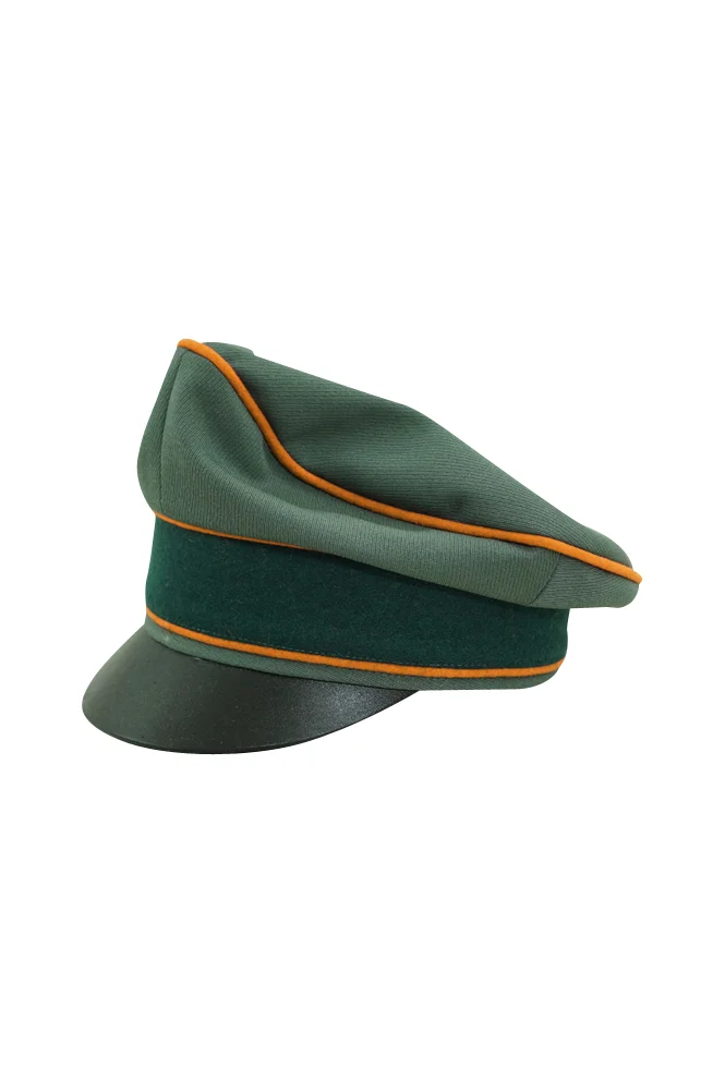   Wehrmacht Gabardine Crusher Visor Cap German-Uniform