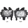 Fog Lamp Cover Without Bulb Car Accessories Replacement Front Bumper Fog Light Housing for Vauxhall Astra H 2004 2005 2006 2007 2008 2009