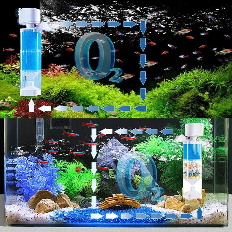 🔥2025 HOT SALE🔥Ultimate Tank Filter🪸