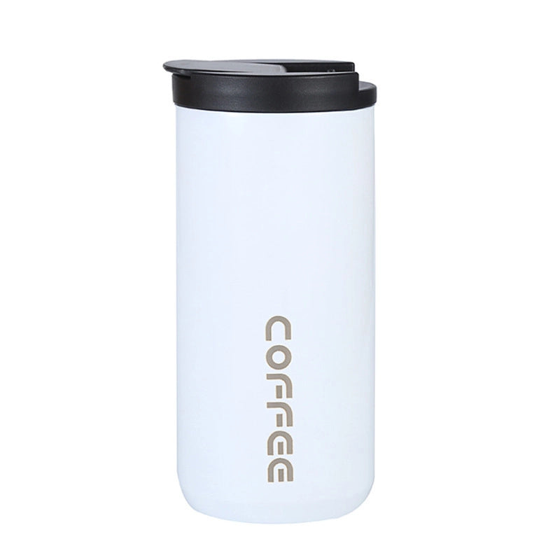 Net Red Explosions Creative Thermos Cup Stainless Steel Coffee Cup Car 304 Cup Business Gifts