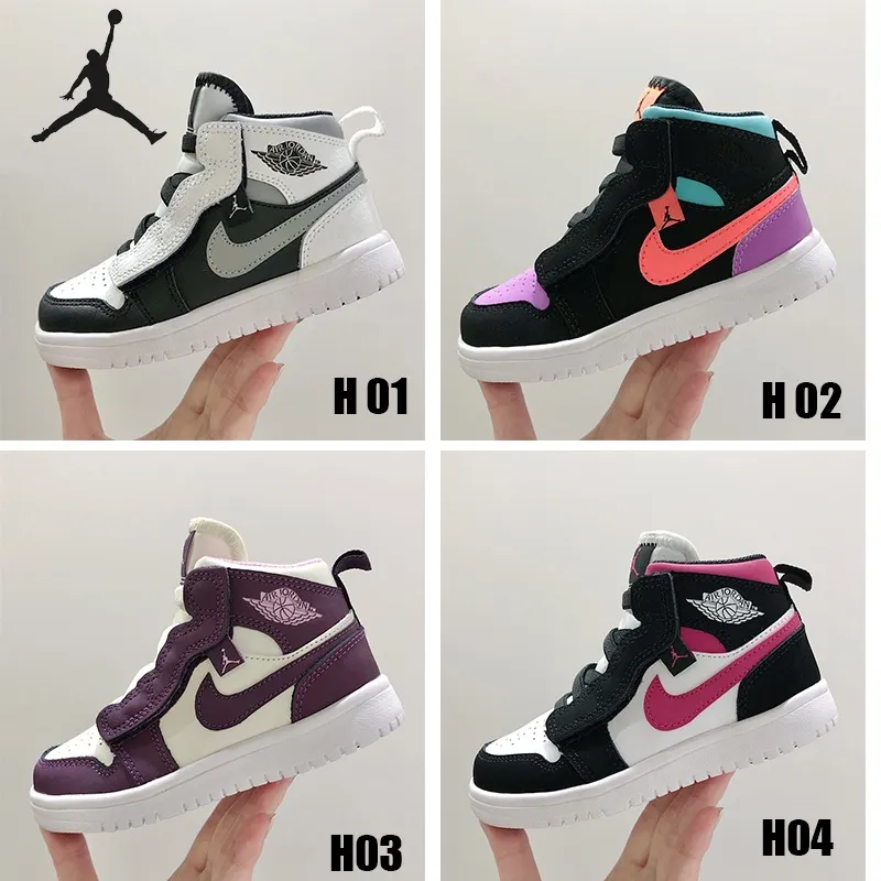 Fashion Baby Shoes Children Sneakers Sport Girls Casual Running All-Match