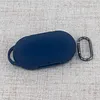 Earbuds Case for Anker Soundcore V20i by Anti-Scratch Protective Cover Soft Silicone Protective Case with Carabiner
