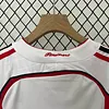 2006/2007 Retro AC Milan Away Champions League Football Shirt Kids Size 1:1 Thai Quality